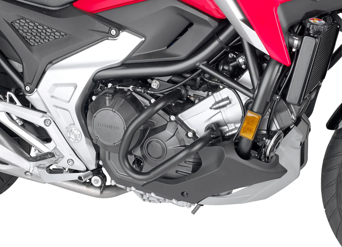 GIVI Engine Guards fits Honda NC 750X - Side View
