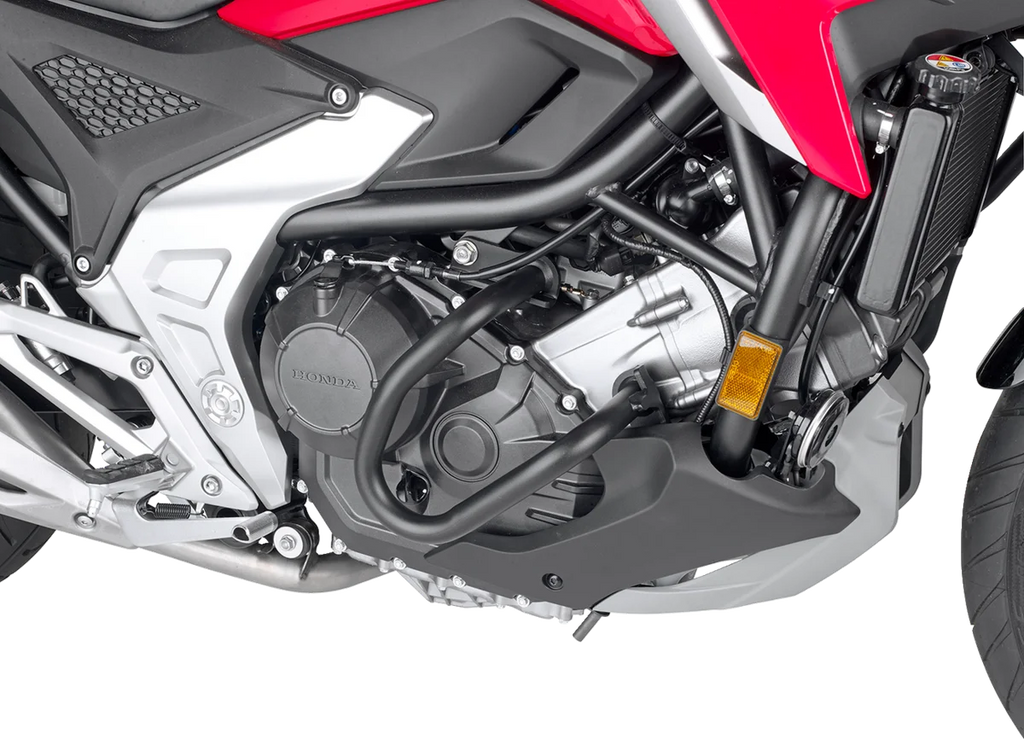 GIVI Engine Guards fits Honda NC 750X - Side View
