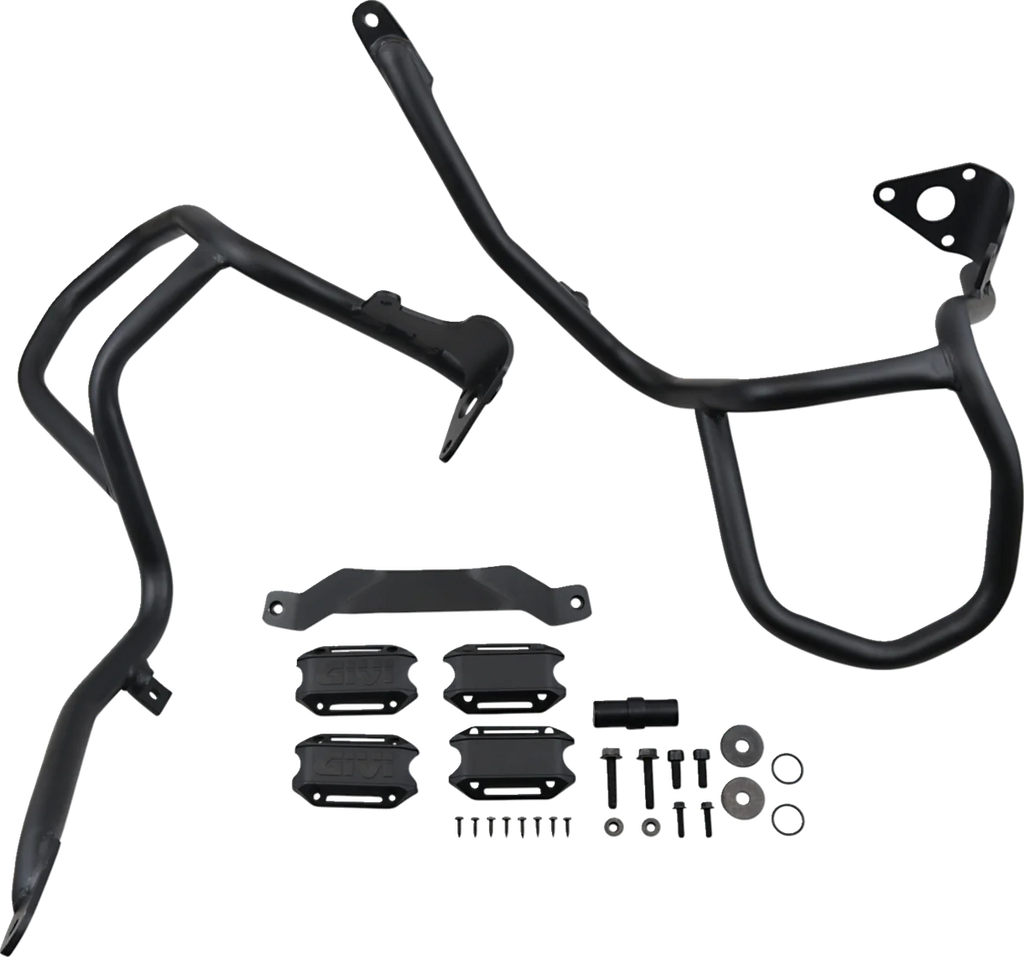 GIVI Engine Guards fits Kawasaki KLR 650 - Main Product View