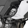Load image into Gallery viewer, GIVI Engine Guards fits Kawasaki Versys 1000 - Back View