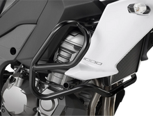 Load image into Gallery viewer, GIVI Engine Guards fits Kawasaki Versys 1000 - Back View