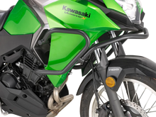 Load image into Gallery viewer, GIVI Engine Guards fits Kawasaki Versys-X 300 - Main Product View