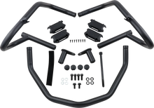 Load image into Gallery viewer, GIVI Engine Guards fits Kawasaki Versys-X 300 - Side View