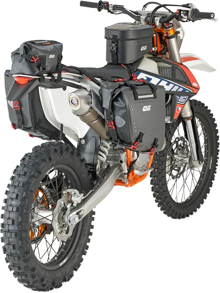 GIVI Gravel 5L Tool Bag GRT717B - Back View
