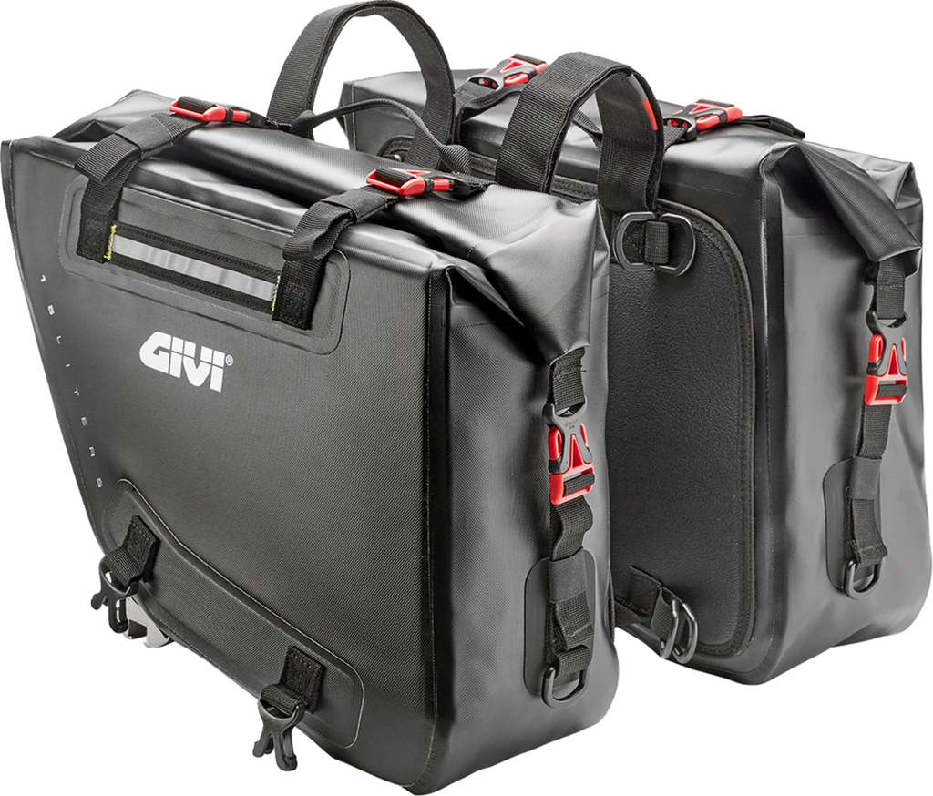GIVI Gravel-T Saddlebags - 15L - Main Product View