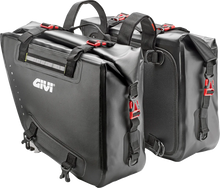 Load image into Gallery viewer, GIVI Gravel-T Saddlebags - 15L - Main Product View