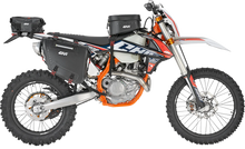 Load image into Gallery viewer, GIVI Gravel-T Saddlebags - 15L - Back View