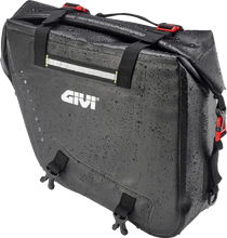 Load image into Gallery viewer, GIVI Gravel-T Saddlebags - 15L - Installation View