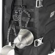 Load image into Gallery viewer, GIVI Gravel-T Saddlebags - 35 liter - Back View
