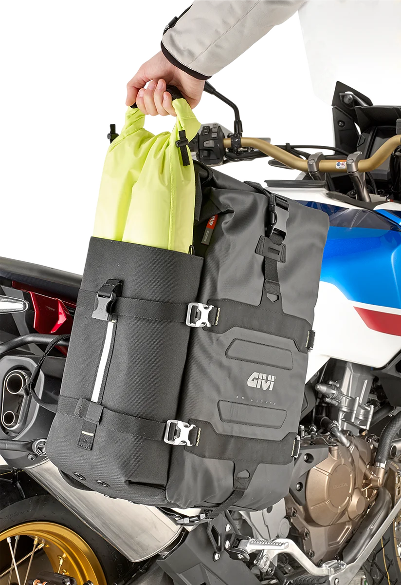 GIVI Gravel-T Saddlebags - 35 liter - Additional View 6