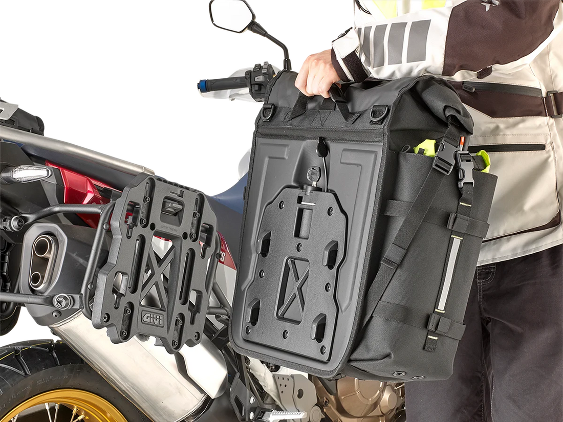 GIVI Gravel-T Saddlebags - 35 liter - Additional View 7