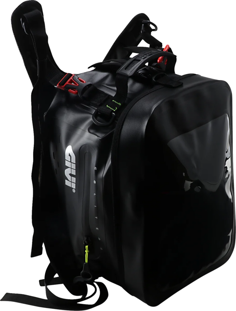 GIVI Gravel-T Tank Bag - 20 liter GRT715 - Side View