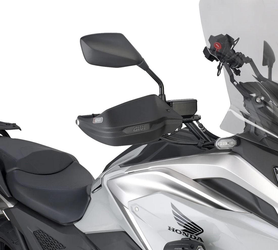 GIVI Hand Protectors - Side View