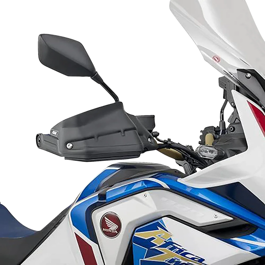 GIVI Handguard Deflectors - Side View