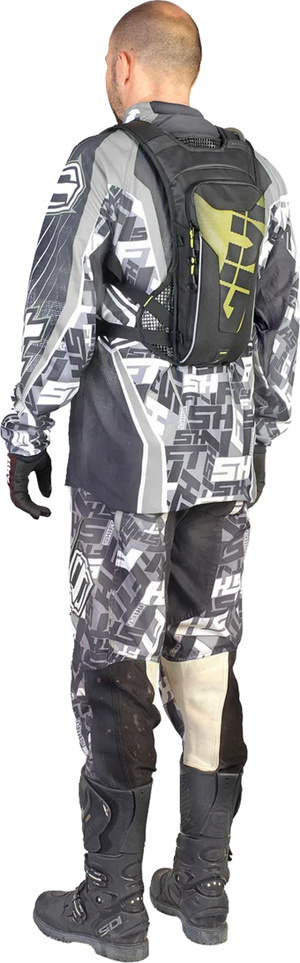 GIVI Hydro Backpack - 3 Liter GRT719 - Main Product View