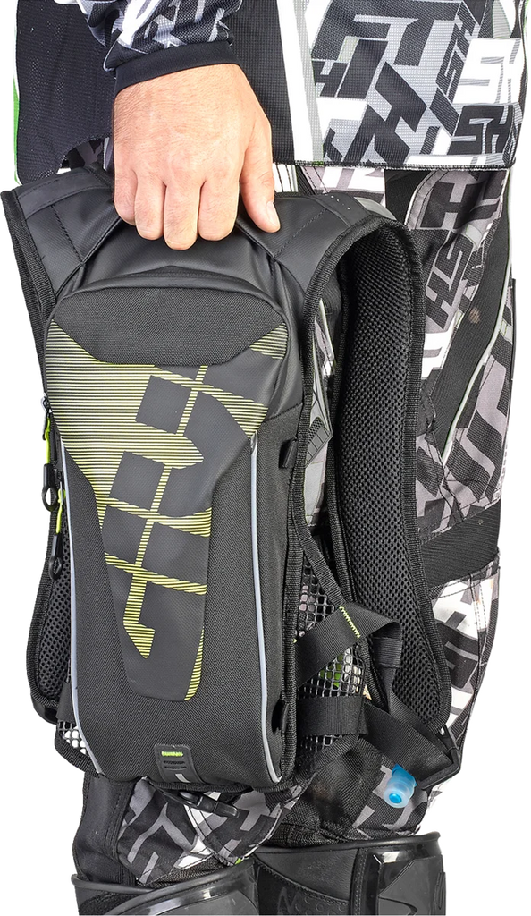 GIVI Hydro Backpack - 3 Liter GRT719 - Side View