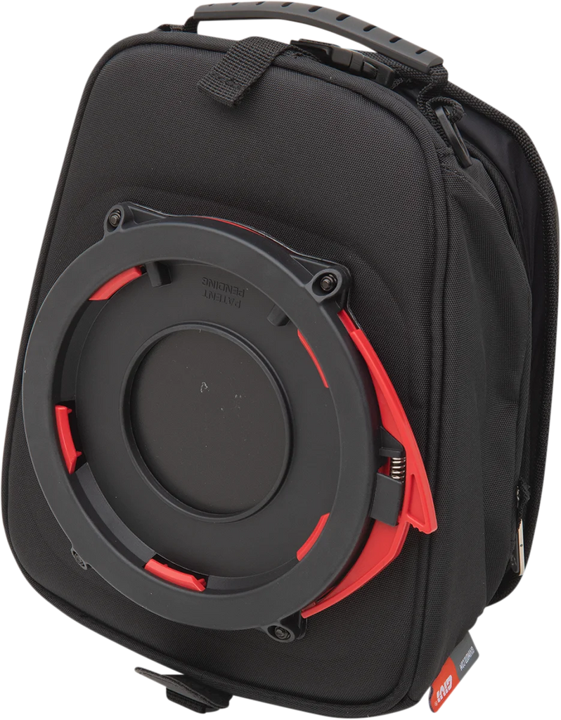 GIVI Metro-T Tankbag - 5 Liter - Side View