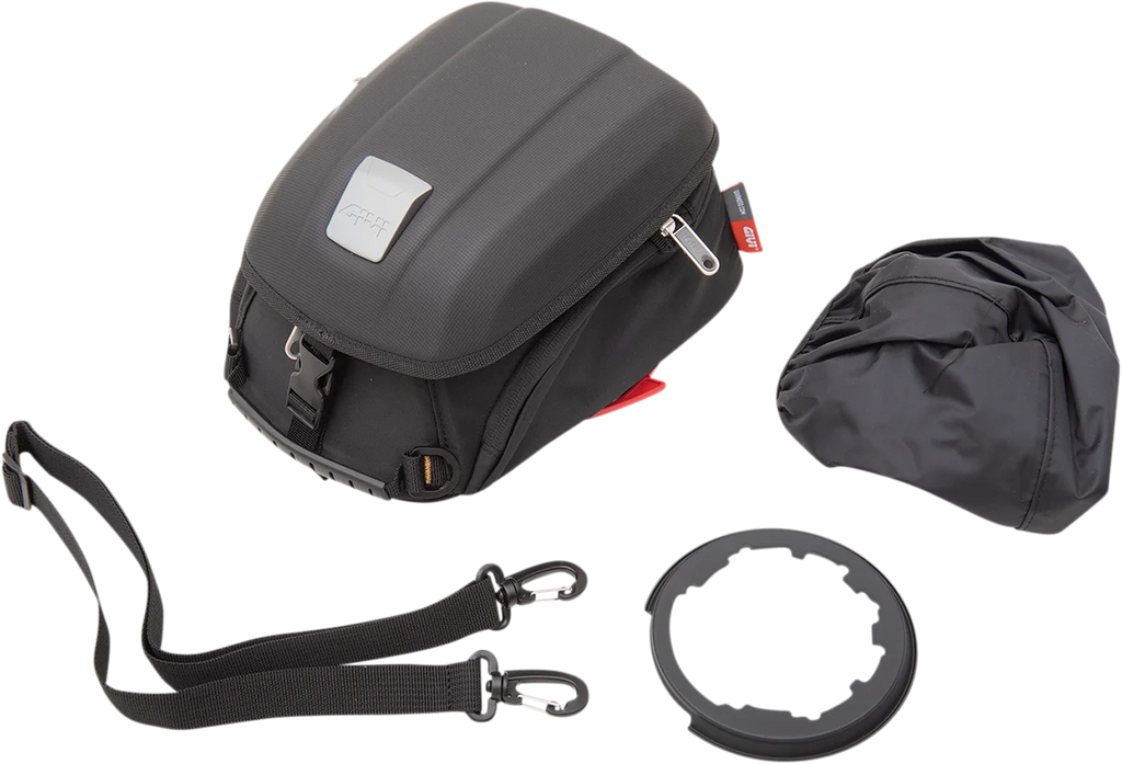 GIVI Metro-T Tankbag - 5 Liter - Back View