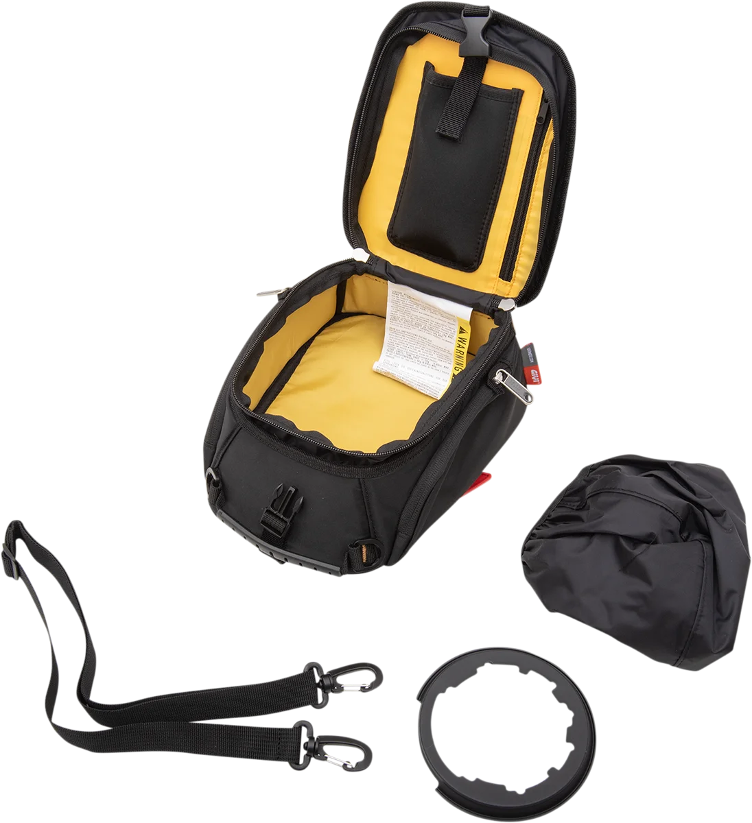 GIVI Metro-T Tankbag - 5 Liter - Installation View