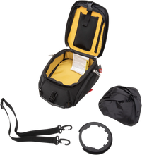 Load image into Gallery viewer, GIVI Metro-T Tankbag - 5 Liter - Installation View