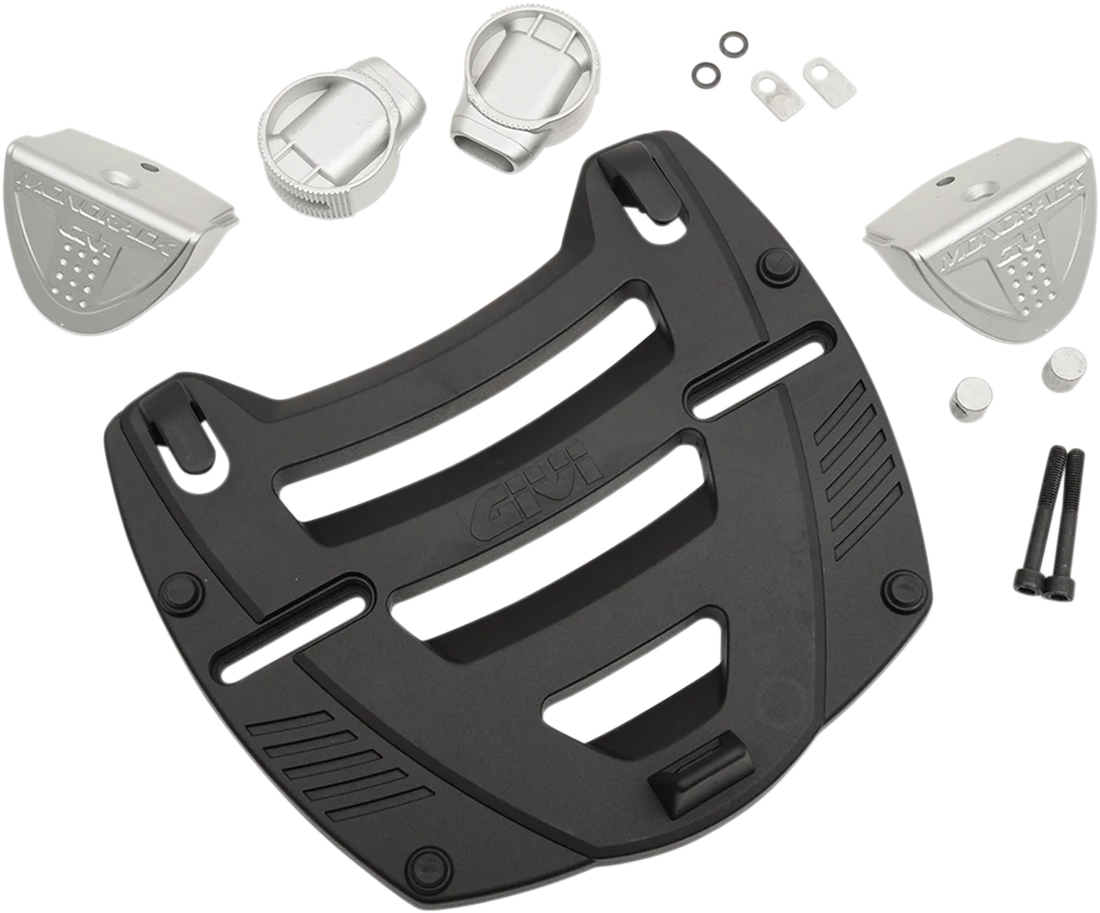 GIVI Monokey M5 Plate - Side View