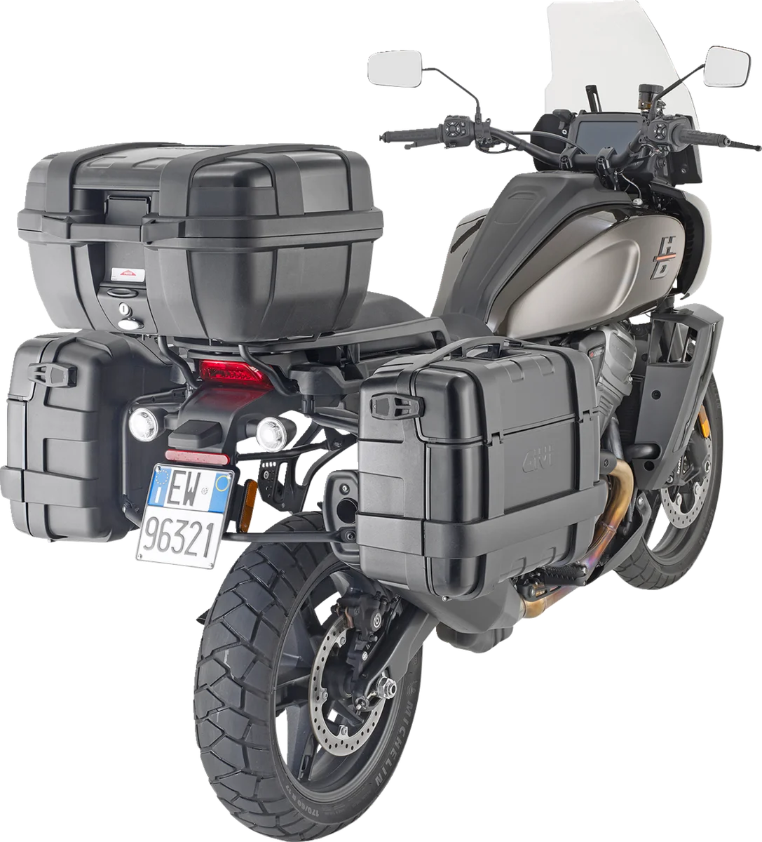 GIVI Monokey Rack PLO8400MK fits Pan America - Additional View 5