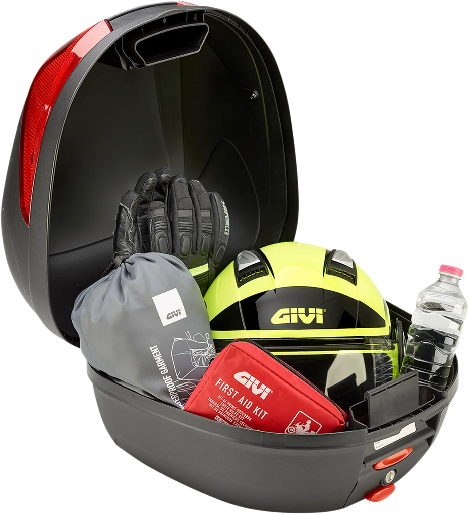 GIVI Monolock Case - 29 Liter - Side View