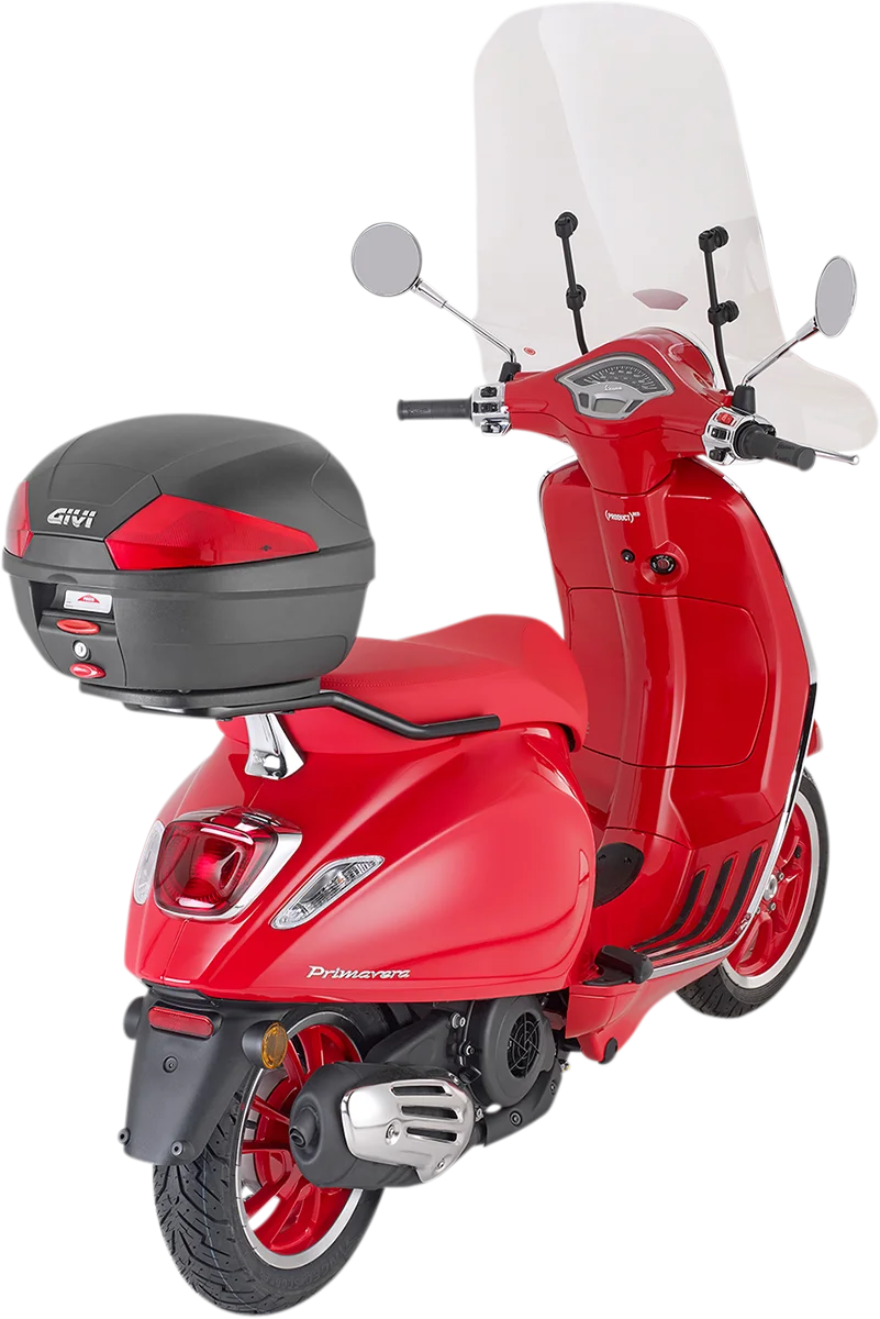 GIVI Monolock Case - 29 Liter - Back View