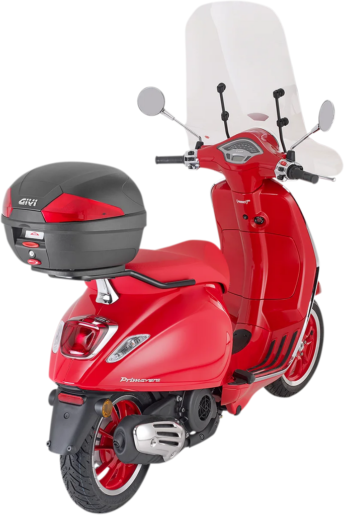 GIVI Monolock Case - 29 Liter - Back View