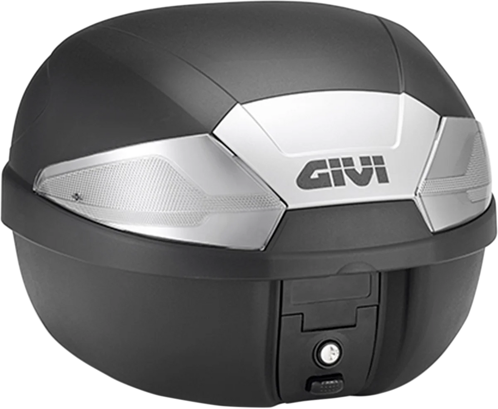 GIVI Monolock Case - 29 Liter - Installation View