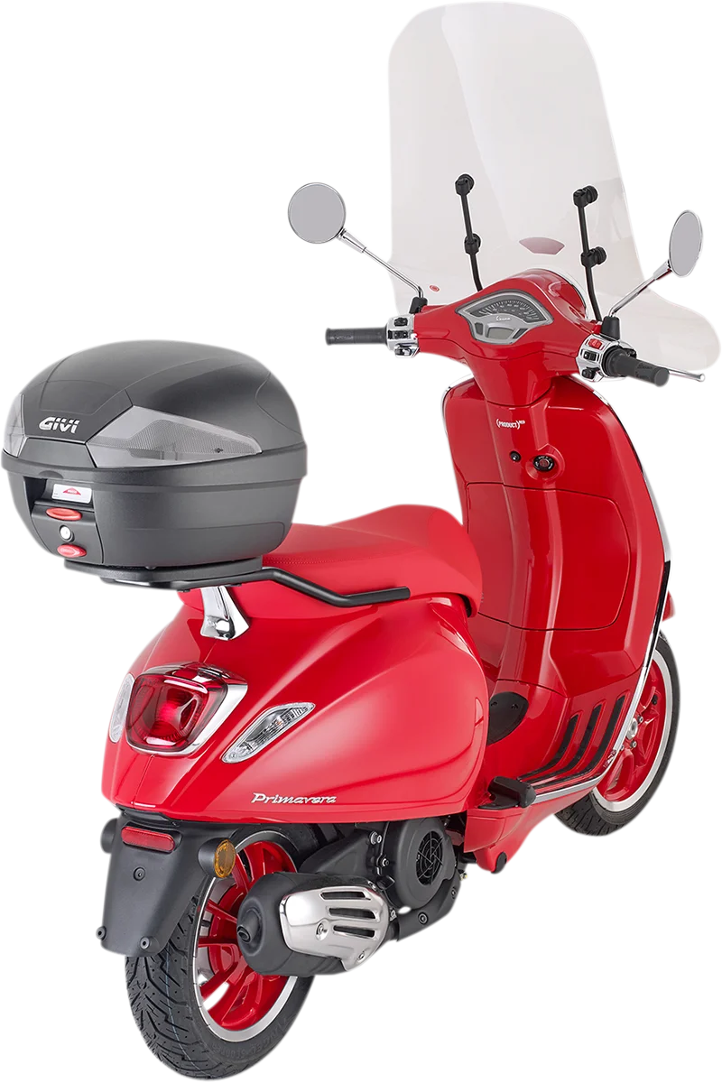 GIVI Monolock Tech Case - 29 Liter - Side View