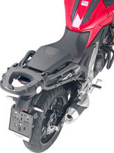 Load image into Gallery viewer, GIVI Mounting Bracket - Rear Rack - 1192FZ fits Honda NC750X - Main Product View