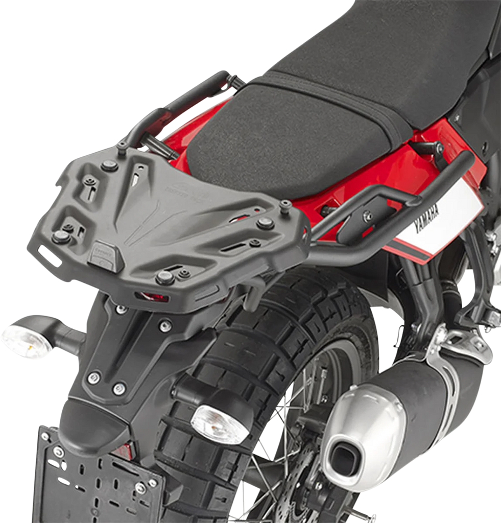 GIVI Mounting Bracket - Rear Rack - SR2145 fits Yamaha Tenere 700 - Back View