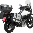 Load image into Gallery viewer, GIVI Mounting Bracket - Rear Rack - SR3101 fits Suzuki V-Storm 650 - Side View