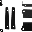 Load image into Gallery viewer, GIVI Mounting Bracket - Rear Rack - SR3105 fits Suzuki V-Storm 1000 - Side View