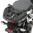 Load image into Gallery viewer, GIVI Mounting Bracket - Rear Rack - SR3105 fits Suzuki V-Storm 1000 - Installation View