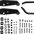 Load image into Gallery viewer, GIVI Mounting Bracket - Rear Rack SR684 fits BMW R 1200 GS - Side View