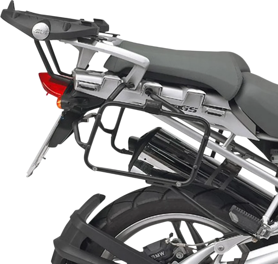 GIVI Mounting Bracket - Rear Rack SR684 fits BMW R 1200 GS - Back View