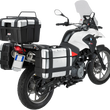 Load image into Gallery viewer, GIVI Mounting Bracket - Rear Rack SR685 fits BMW F 650GS - Side View