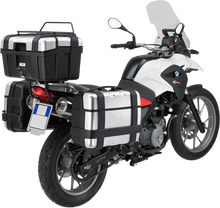 Load image into Gallery viewer, GIVI Mounting Bracket - Rear Rack SR685 fits BMW F 650GS - Side View