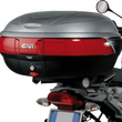 Load image into Gallery viewer, GIVI Mounting Bracket - Rear Rack SR689 fits BMW R 1200 GS - Side View