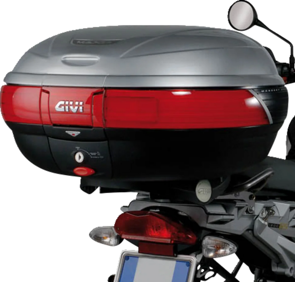GIVI Mounting Bracket - Rear Rack SR689 fits BMW R 1200 GS - Side View