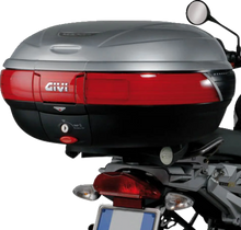 Load image into Gallery viewer, GIVI Mounting Bracket - Rear Rack SR689 fits BMW R 1200 GS - Side View
