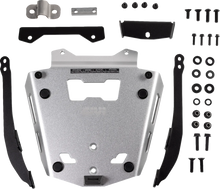 Load image into Gallery viewer, GIVI Mounting Bracket - Rear Rack - SRA5112 fits BMW R 1200 GS Adventure - Side View