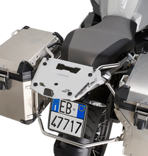 Load image into Gallery viewer, GIVI Mounting Bracket - Rear Rack - SRA5112 fits BMW R 1200 GS Adventure - Back View