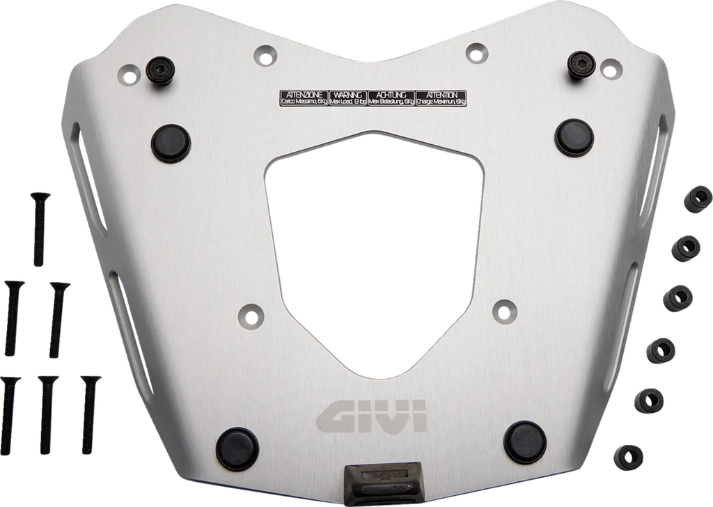 GIVI Mounting Bracket - Rear Rack - SRA5117 fits BMW R 1200R / R 1200RS - Main Product View