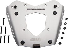 Load image into Gallery viewer, GIVI Mounting Bracket - Rear Rack - SRA5117 fits BMW R 1200R / R 1200RS - Main Product View