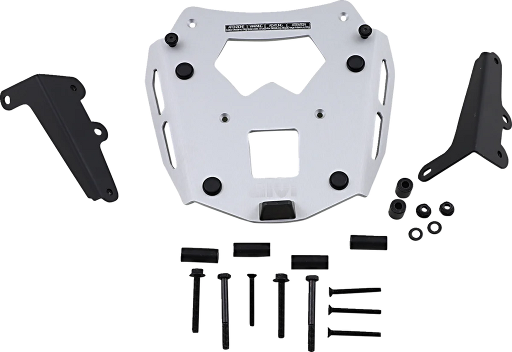 GIVI Mounting Bracket - Rear Rack - SRA6401 fits Triumph Tiger 800 - Main Product View