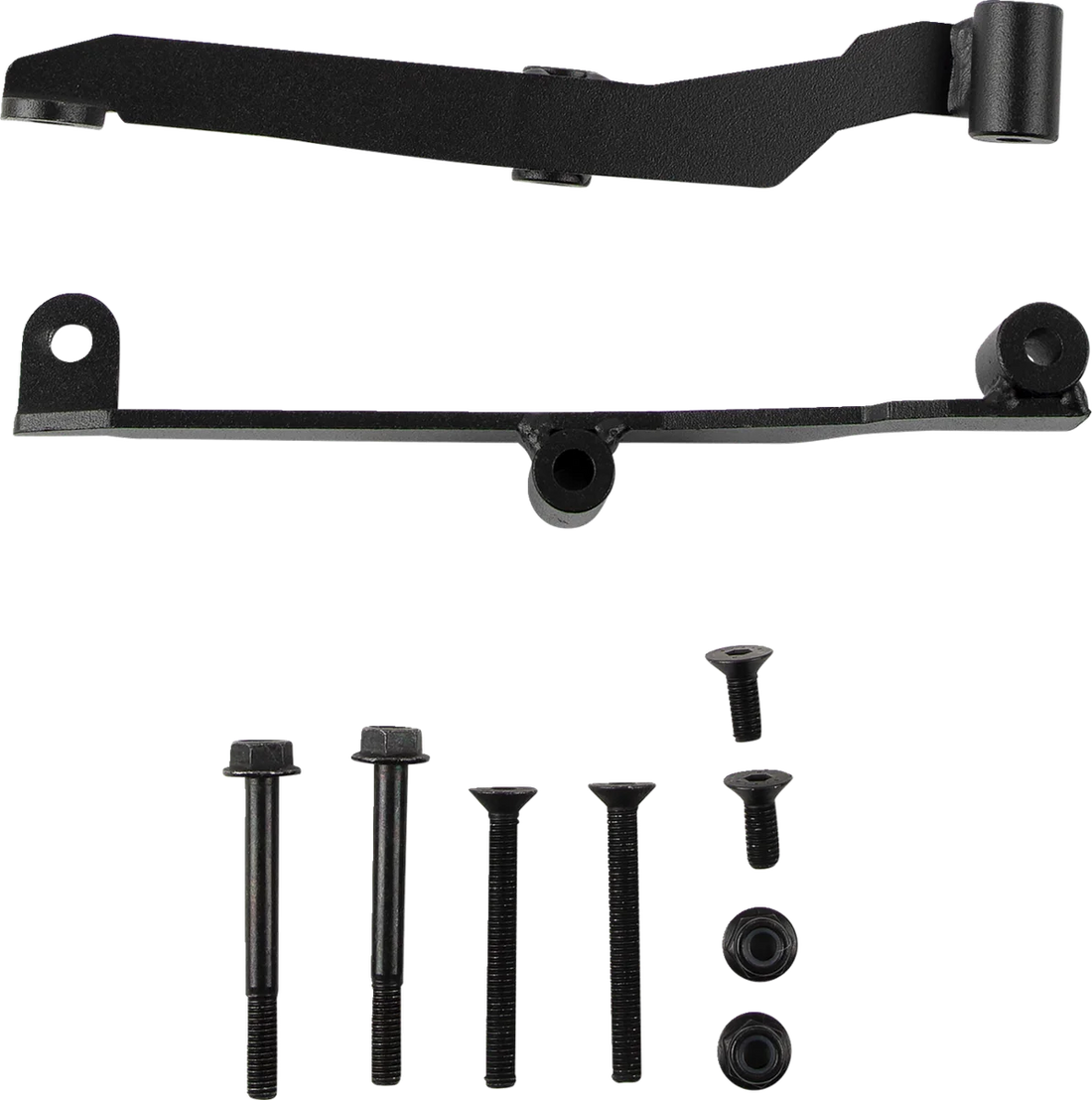 GIVI Mounting Bracket - Rear Rack - SRA7703 fits KTM - Side View