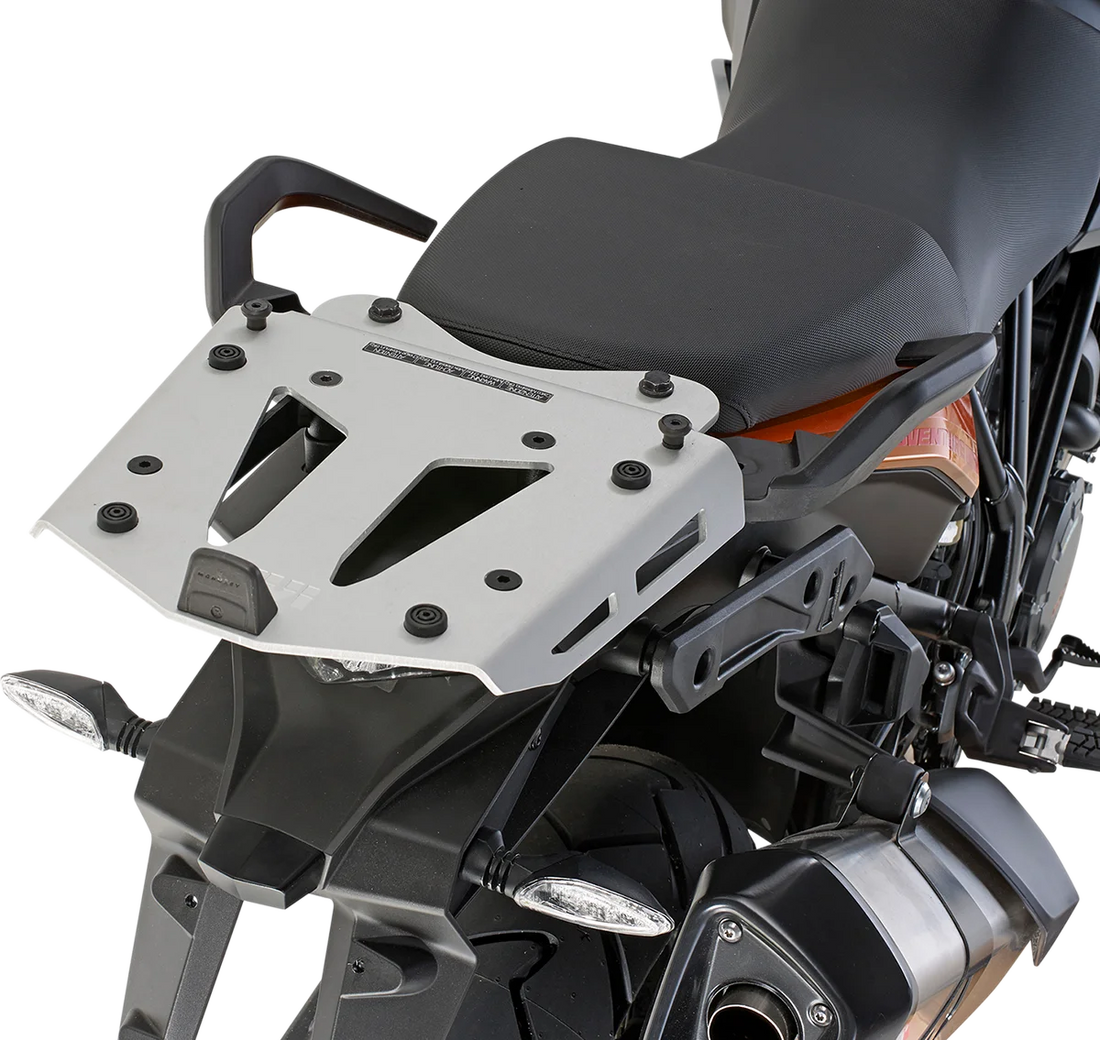 GIVI Mounting Bracket - Rear Rack - SRA7703 fits KTM - Back View
